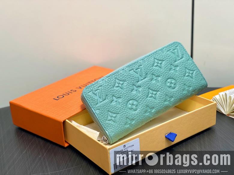 LV Bags Zippy M14142 19x10cm gf
