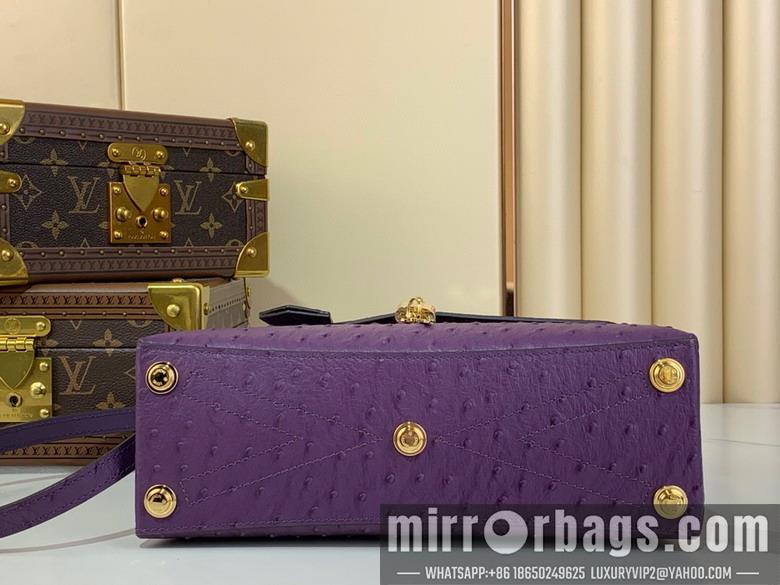 LV Bags Rosedes vents N84207 27x18x9cm gf