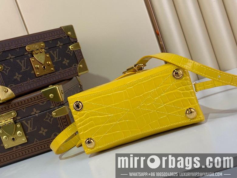 LV Bags Rosedes Vents N84713 19x15x9cm gf3