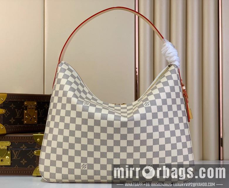 LV Bags Slouchy N00126 40x29x11cm gf
