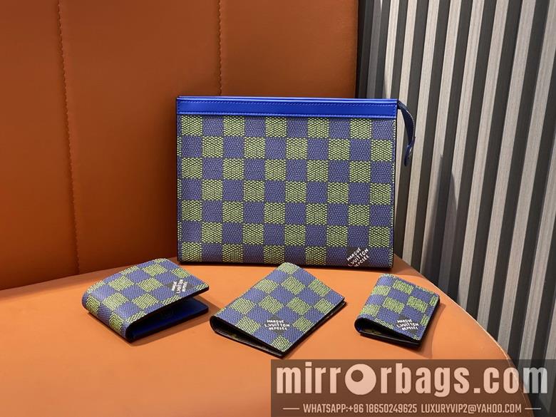 LV Bags Multiple N00142 11x8.5x2cm gf