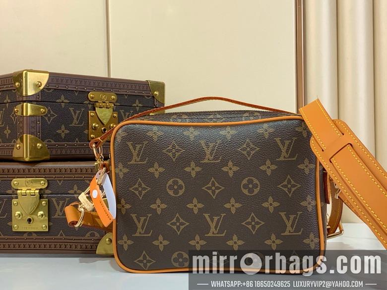 LV Bags Nil m14016 17.5x11x25cm gf