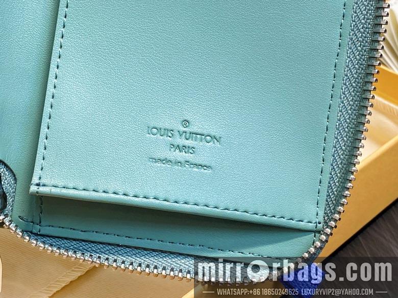 LV Bags Zippy M14141 10x19x2cm gf