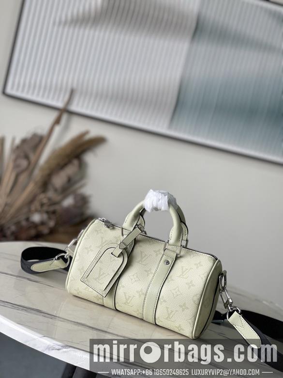 LV Bags Keepall M14078 25x15x11cm gf