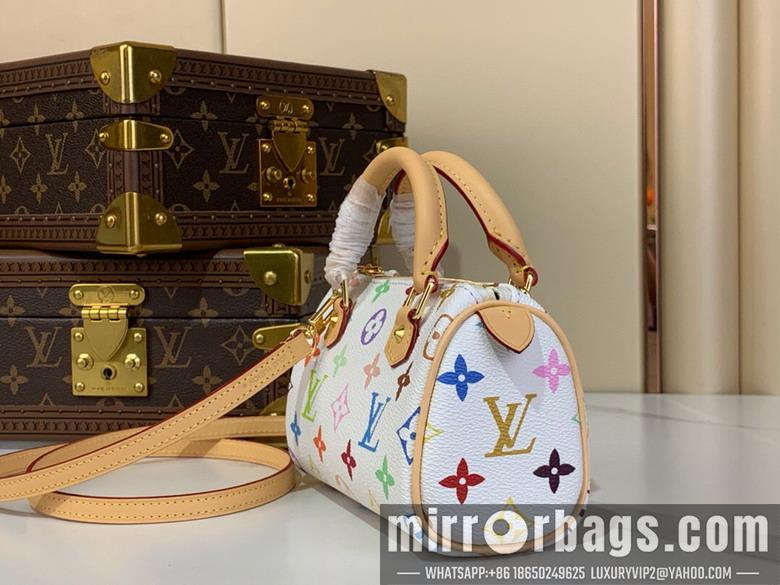 LV Bags Speedy M92645 15x6x10cm gf