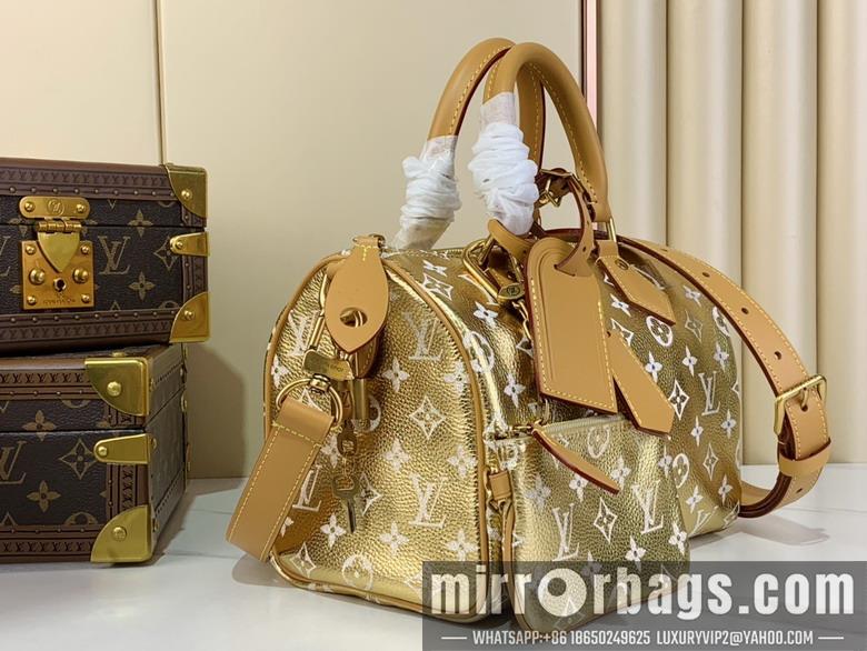LV Bags Speedy M24437 25x15x15cm gf.