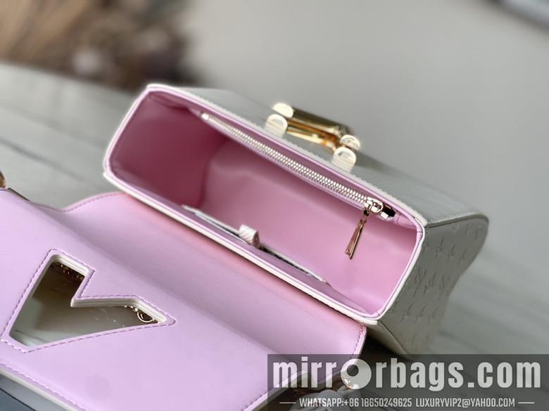LV Bags Twist M50332 19x15x9cm gf