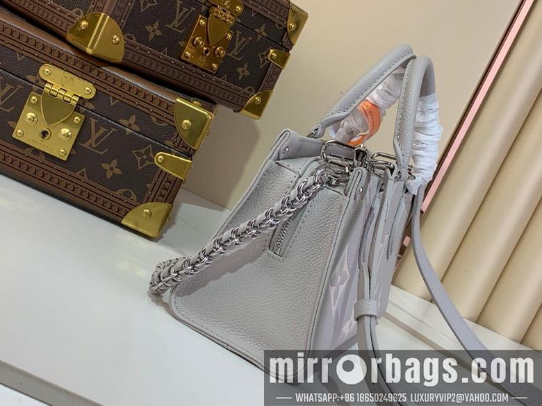 LV Bags On M23640 25x13x10cm gf