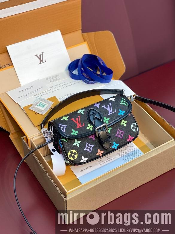 LV Bags M14194 19X10.5X6cm