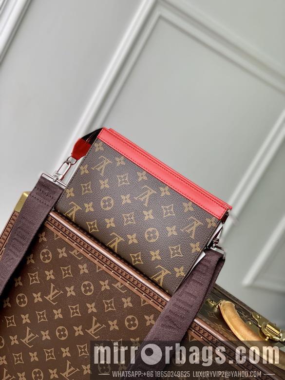 LV Bags Alpha M81124 18.5x11x6.5cm gf3