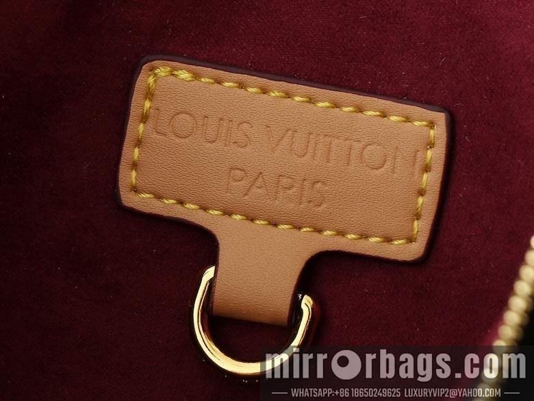 LV Bags M46610 M46609 M46674 27X22X10.5cm