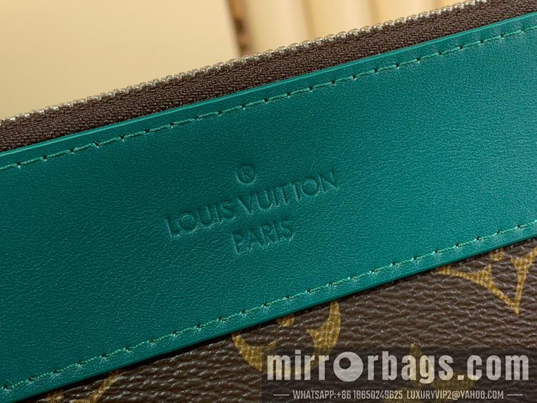 LV Bags Voyage m13198 21x7.5x30cm gf1