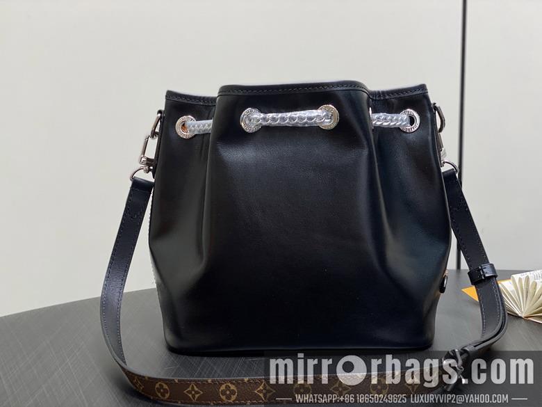 LV Bags Vibe M14377 22.5x15.5x24cm gf