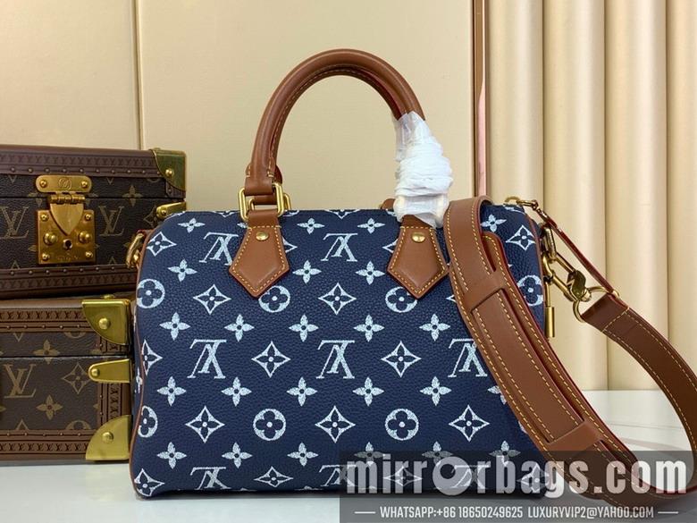 LV Bags Speedy m15278 25x15x15cm gf