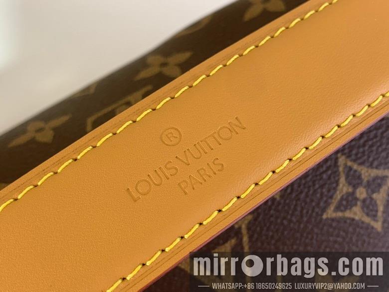 LV Bags Side Trunk m14513 20x10x30cm gf