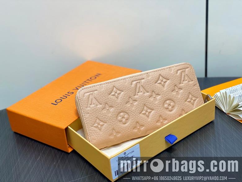 LV Bags Zippy M14142 19x10cm gf1