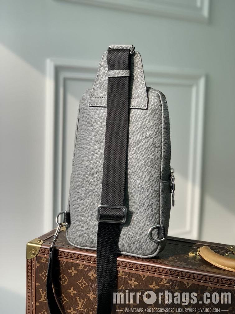 LV Bags Avenue M30859 m30443 20x31x10cm gf