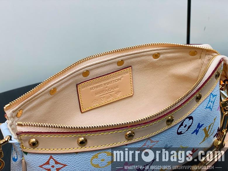 LV Bags Acc M13404 13x4x22cm gf