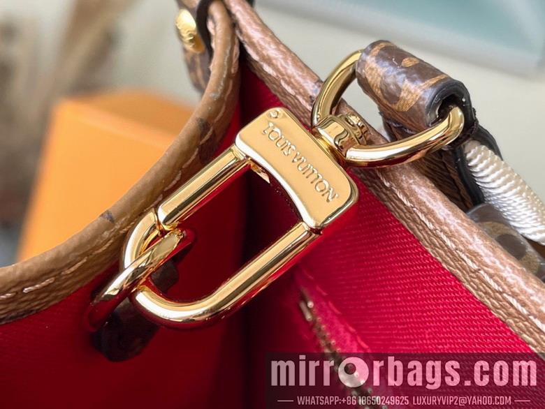 LV Bags On M46373 25x19x11.5cm gf