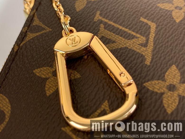 LV Bags Cles m13559 9x1x15cm gf