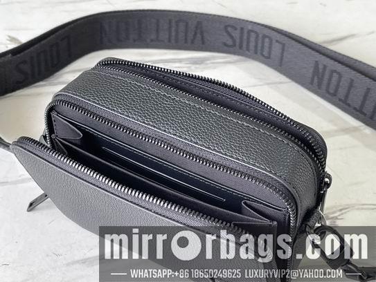 LV Bags Alpha Wearable N59161 18.5x11x6.5 cm gf