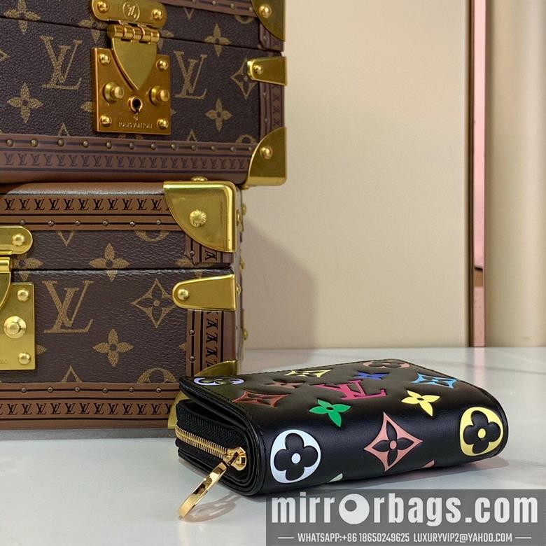 LV Bags Clea m13829 11.5x8.5x2.2cm gf1