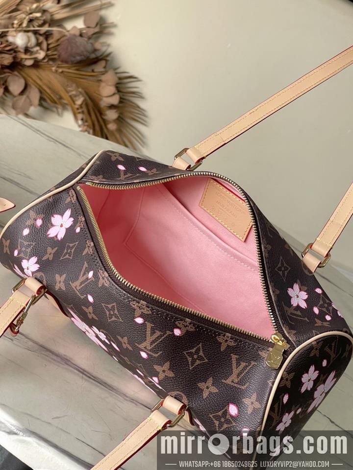LV Bags Papillon M13097 27x11x13cm gf