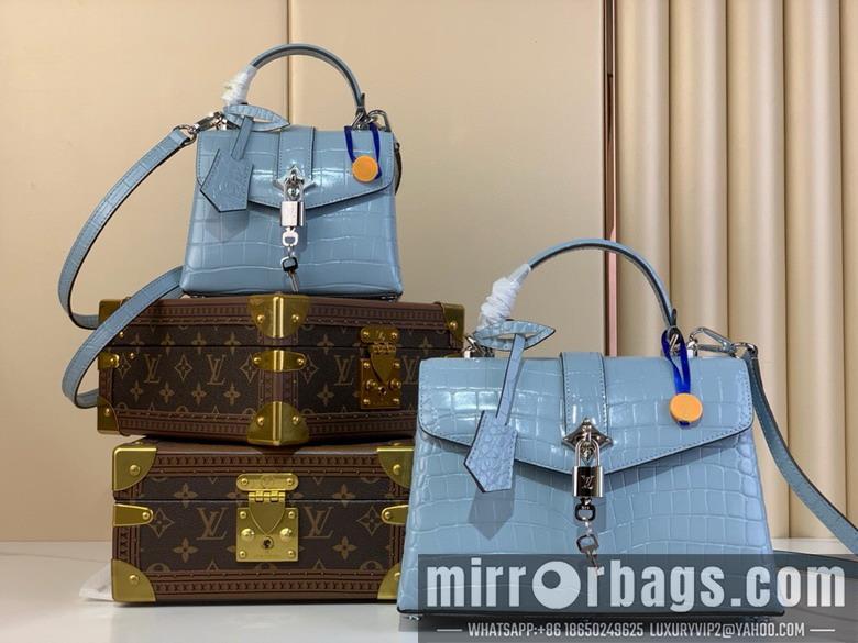 LV Bags Rosedes Vents N84713 19x15x9cm gf2