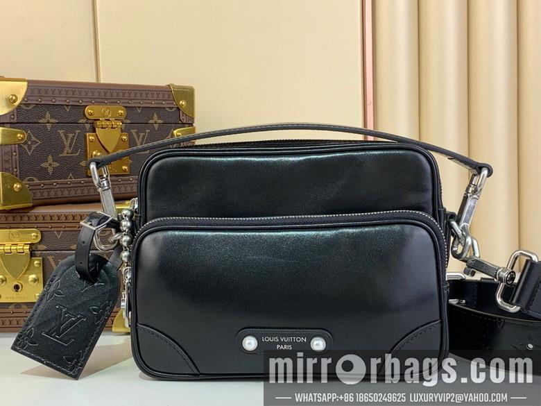 LV Bags Nil Jm m13987 17.5x11x25cm gf