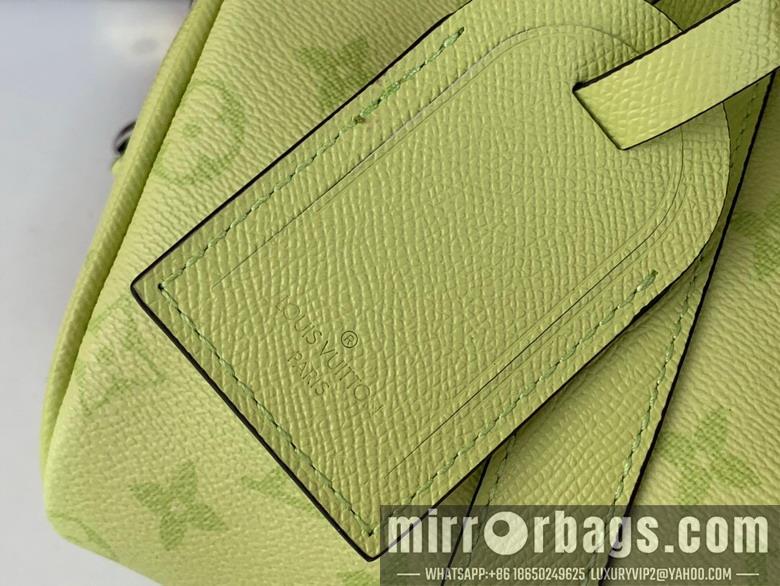 LV Bags Keepall m14078 15x11x25cm gf
