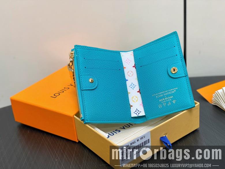 LV Bags Lisa M14089 9x11.5x1.5cm gf