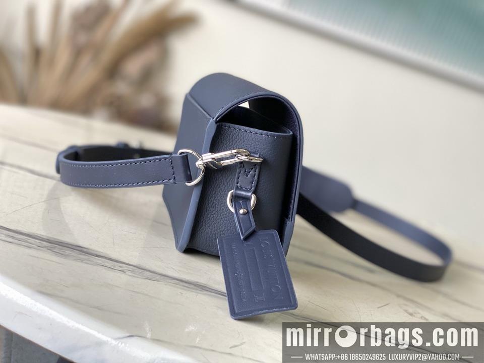 LV Bags Fastline M11483 17.3x12x7cm gf