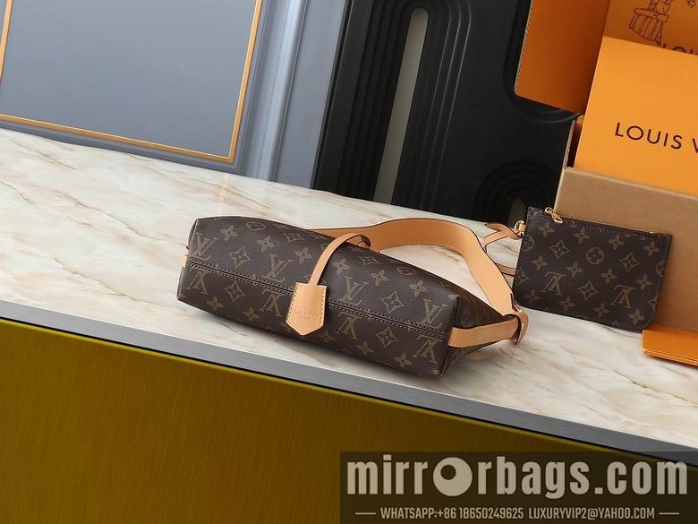 LV Bags M46610 M46609 M46674 27X22X10.5cm