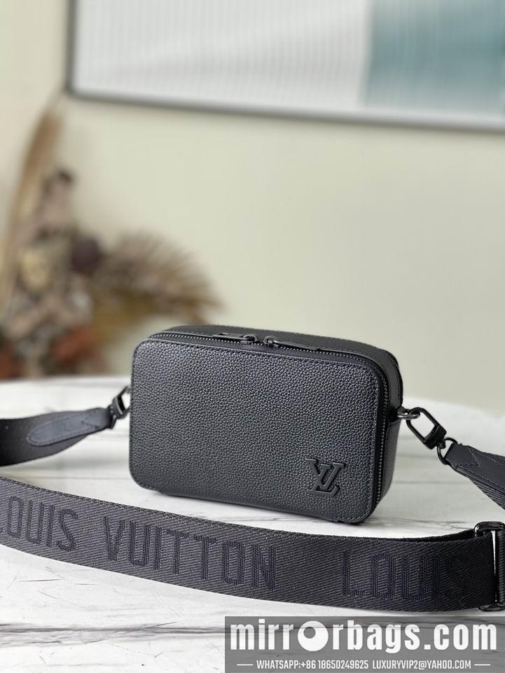 LV Bags Alpha Wearable N59161 18.5x11x6.5 cm gf