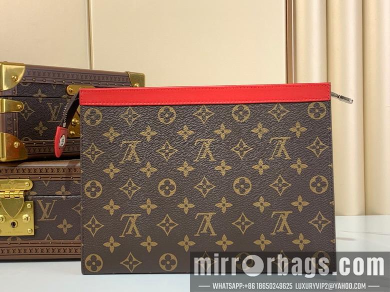 LV Bags Voyage m12815 21x6x27cm gf5