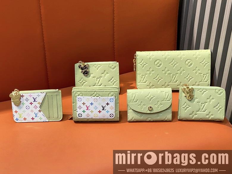 LV Bags Romy M13800 12x8x0.8cm gf
