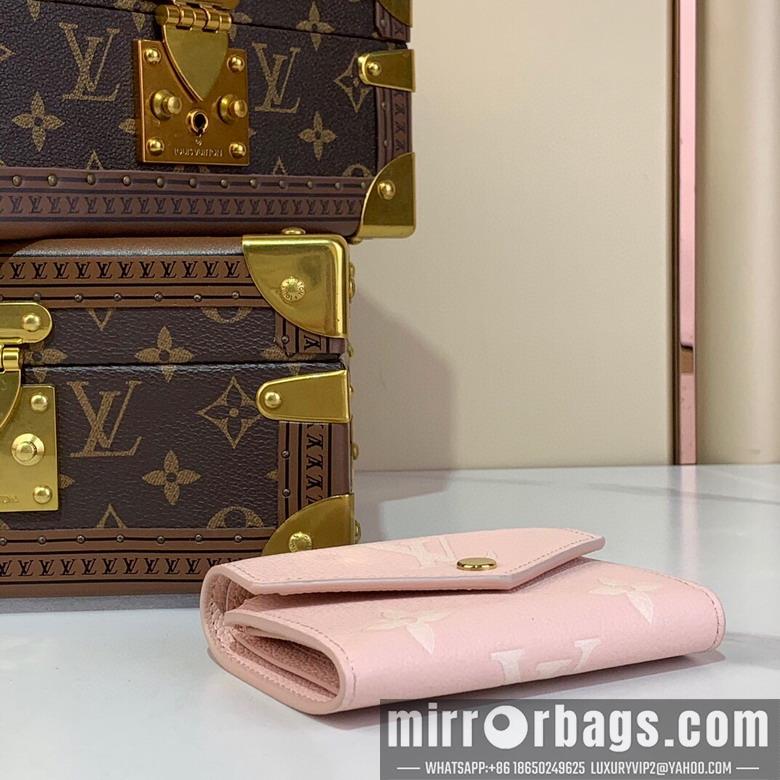 LV Bags Victorine m14229 12x9.5x2.5cm gf