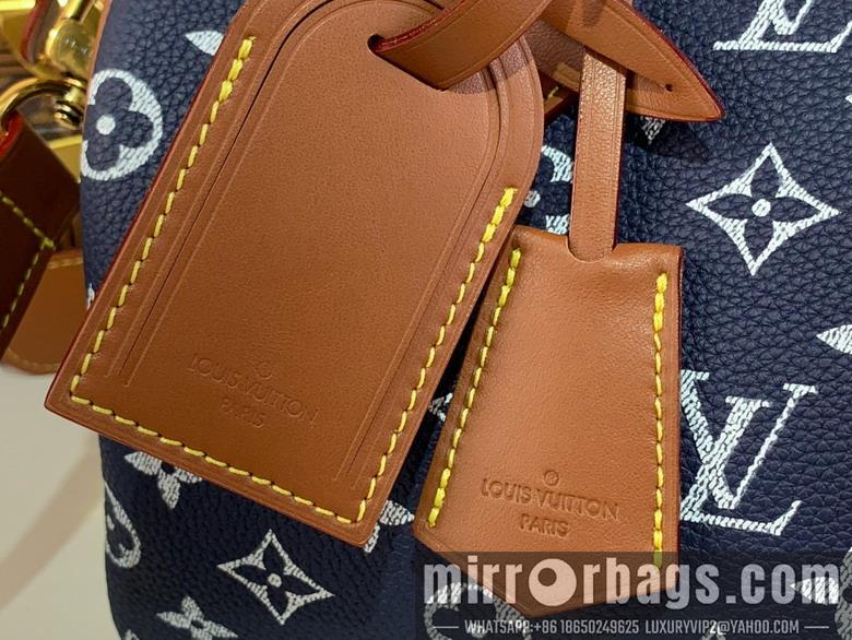 LV Bags Speedy m15278 25x15x15cm gf