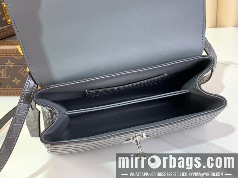 LV Bags Rosedes vents N84713 27x18x9cm gf2.