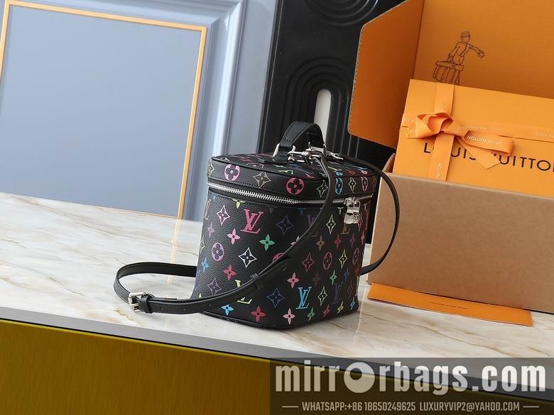 LV Bags M13747 M44495 M42265 M44936 M42263 24X17X14cm YG 2colour