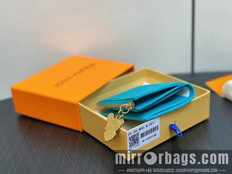 LV Bags Lisa M14089 9x11.5x1.5cm gf