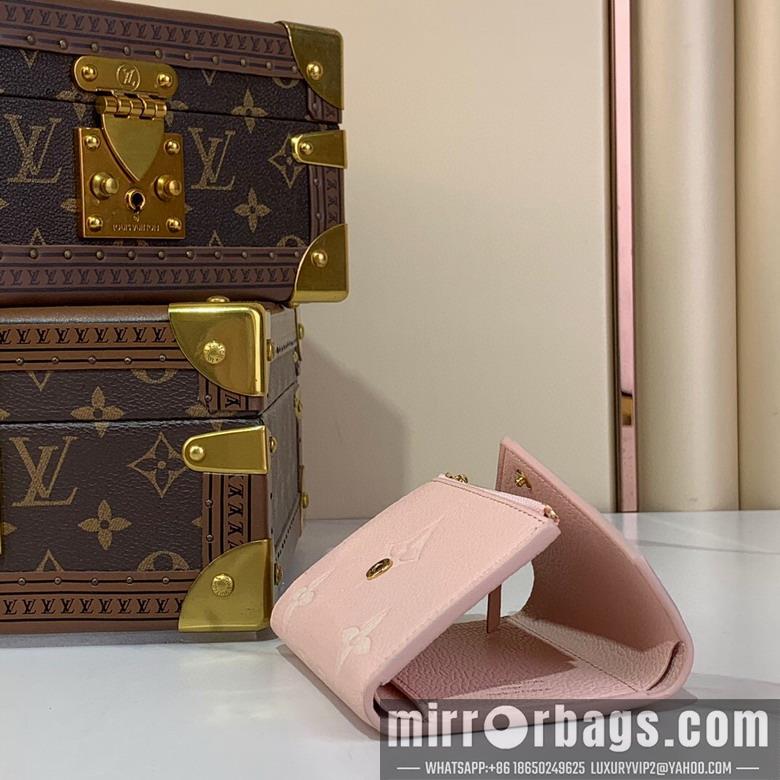 LV Bags Victorine m14229 12x9.5x2.5cm gf