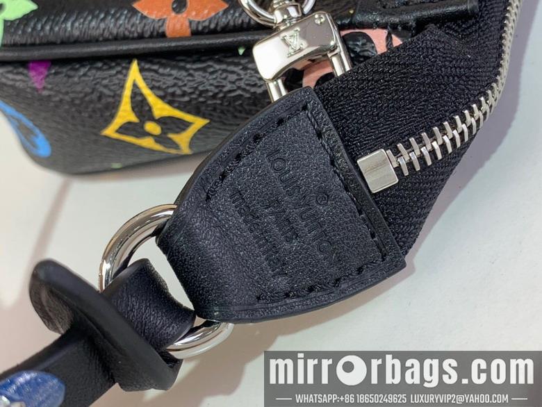 LV Bags Acc M13663 13x4x22cm gf