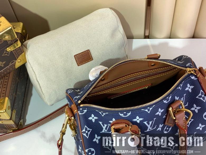 LV Bags Speedy m15278 25x15x15cm gf