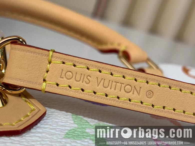 LV Bags Speedy M92645 15x6x10cm gf