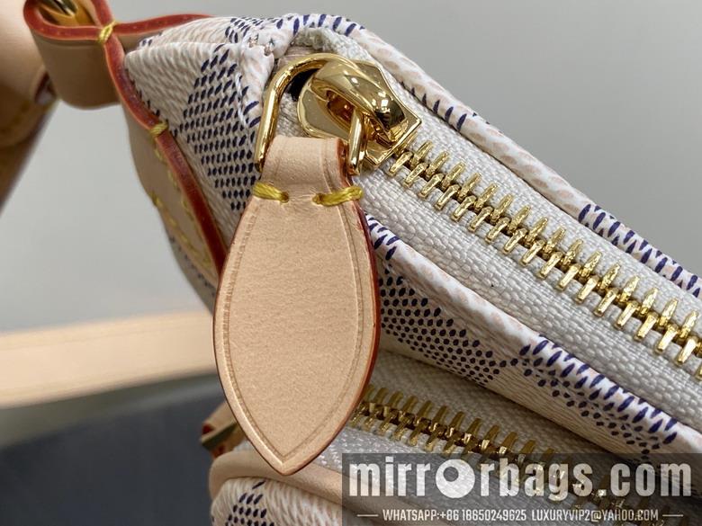 LV Bags Keepit N00230 12x6x29cm gf