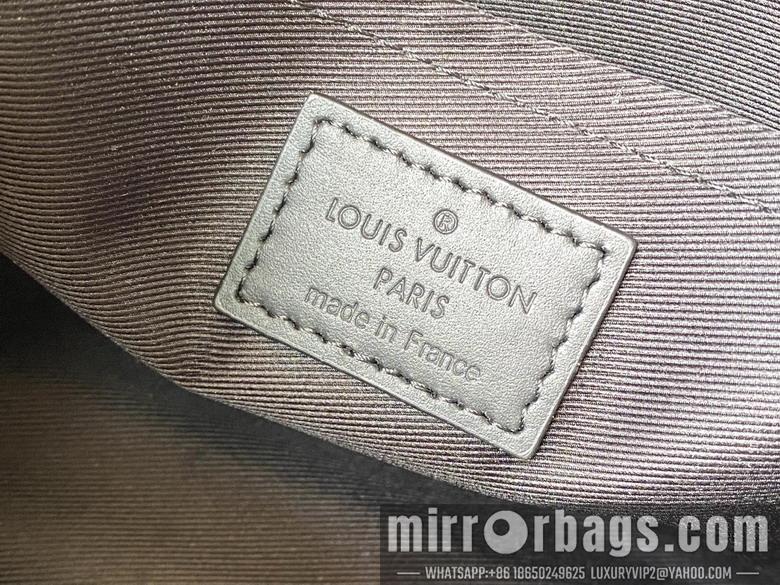 LV Bags Gaston M14036 22x14.5x4.5cm gf