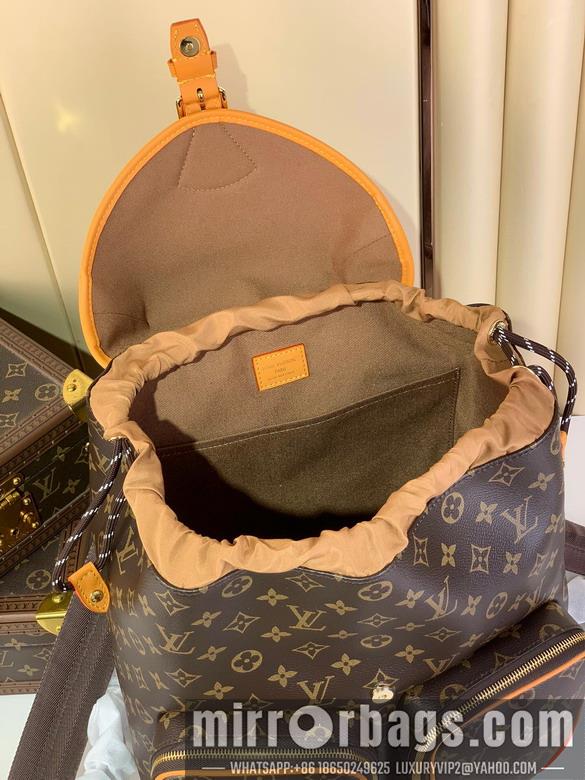 LV Bags Christopher M14015 40x17x34cm gf