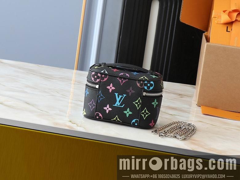 LV Bags M13747 M44495 M42265 M44936 M42263 14X10.2X8.5cm YG 2colour