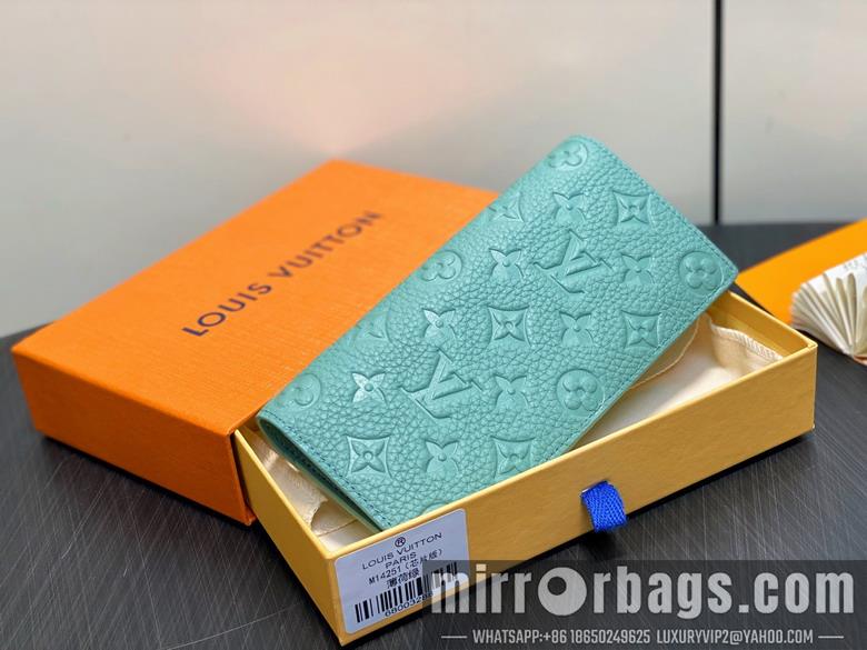 LV Bags Brazza M14251 10x19x2cm gf